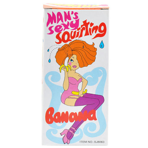 Squirting Banana